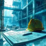 建設会社の経営審査事項をイメージした画像