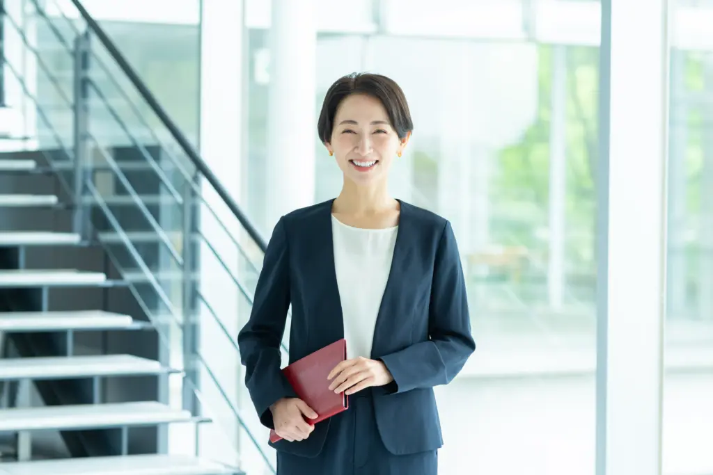 たちばな行政書士オフィス代表 橘 彩華の写真